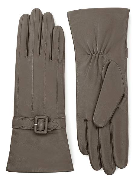 Перчатки женские 100% ш IS8596 black Eleganzza, Артикул: IS8596-65_01-00040 фото №1