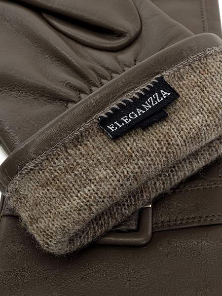 Перчатки женские 100% ш IS8596 black Eleganzza, Артикул: IS8596-65_01-00040 фото №1