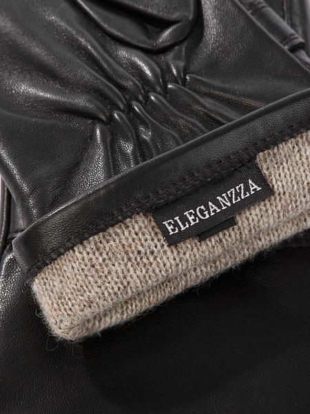 Перчатки женские 100% ш IS8596 black Eleganzza, Артикул: IS8596-75_01-00040 фото №1