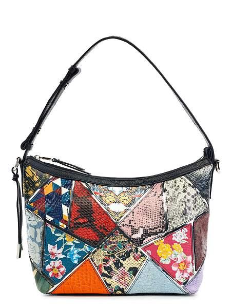 Сумка ELEGANZZA Z24-1731 multicolor-black Eleganzza, Артикул: Z24-1731-01-00040932 фото №1
