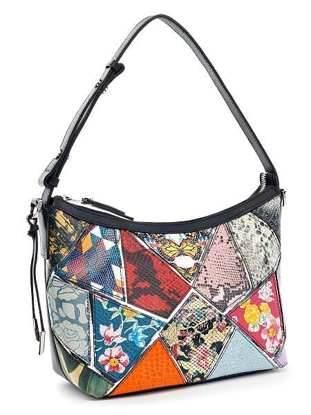 Сумка ELEGANZZA Z24-1731 multicolor-black Eleganzza, Артикул: Z24-1731-01-00040932 фото №1