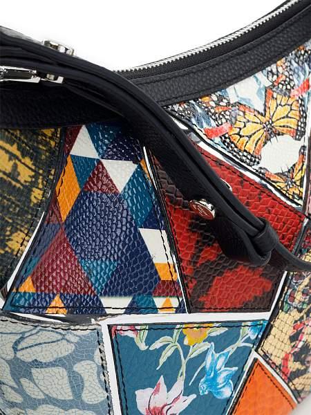 Сумка ELEGANZZA Z24-1731 multicolor-black Eleganzza, Артикул: Z24-1731-01-00040932 фото №1