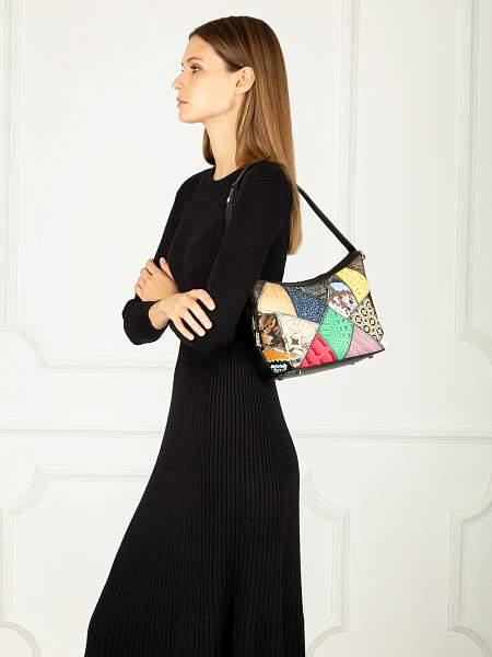 Сумка ELEGANZZA Z24-1731 multicolor-black Eleganzza, Артикул: Z24-1731-01-00040932 фото №1