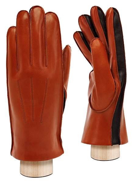 Перчатки мужские ш+каш. OS00109 d.grey/navy Eleganzza, Артикул: OS00109-95_01-00040 фото №1