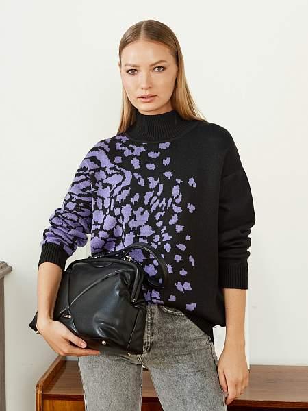 Сумка ELEGANZZA ZQ134-2230 black Eleganzza, Артикул: ZQ134-2230-01-00041032 фото №1