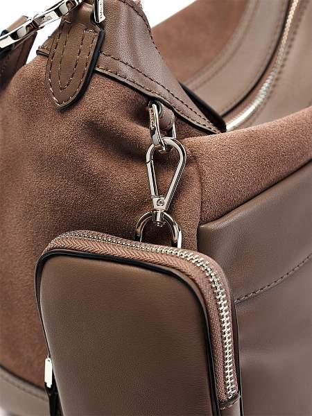 Сумка ELEGANZZA ZQ48-2239 tiramisu Eleganzza, Артикул: ZQ48-2239-01-00041055 фото №1