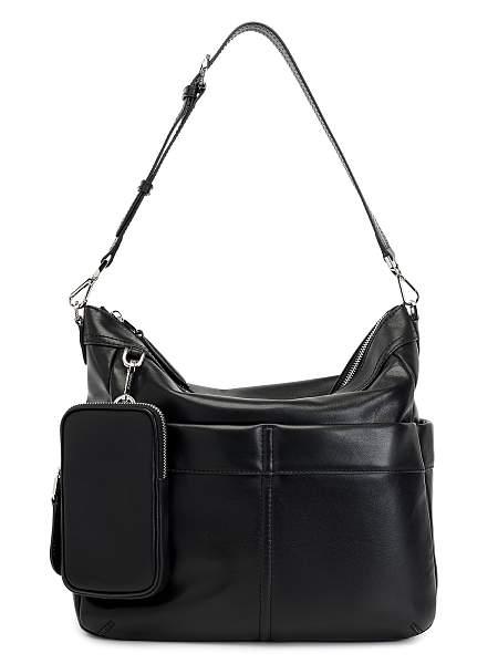 Сумка ELEGANZZA ZQ52-2240 black Eleganzza, Артикул: ZQ52-2240-01-00041056 фото №1