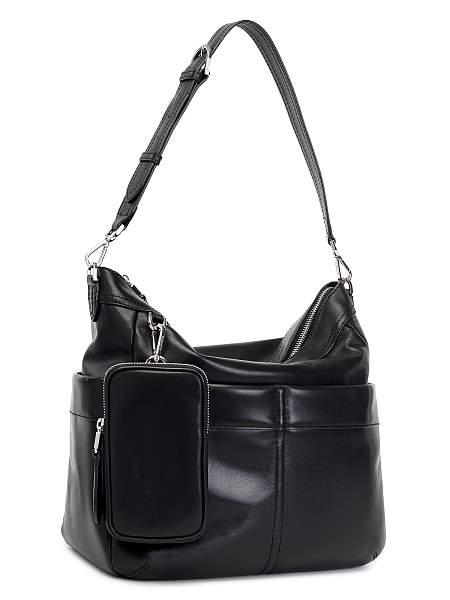 Сумка ELEGANZZA ZQ52-2240 black Eleganzza, Артикул: ZQ52-2240-01-00041056 фото №1