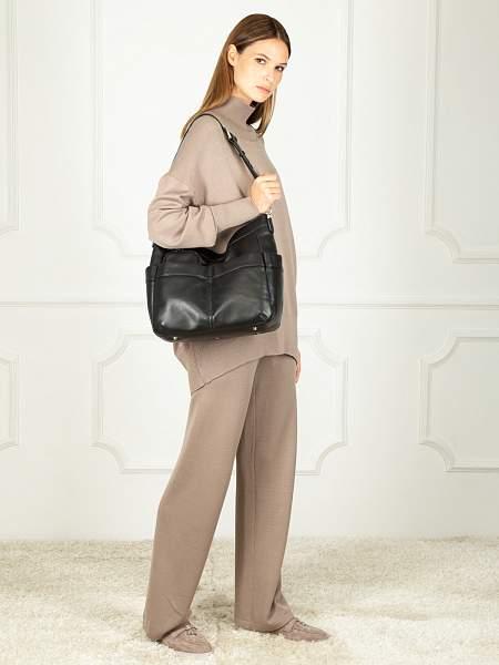 Сумка ELEGANZZA ZQ52-2240 black Eleganzza, Артикул: ZQ52-2240-01-00041056 фото №1