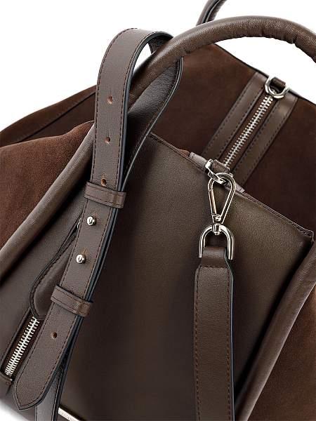 Сумка ELEGANZZA ZQ48-2241 brownie Eleganzza, Артикул: ZQ48-2241-01-00041060 фото №1