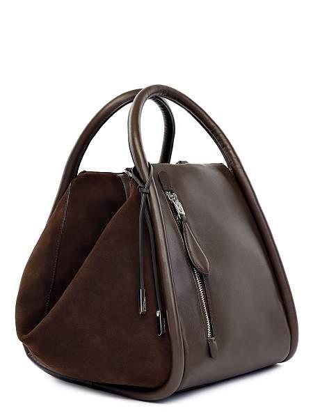 Сумка ELEGANZZA ZQ48-2241 brownie Eleganzza, Артикул: ZQ48-2241-01-00041060 фото №1