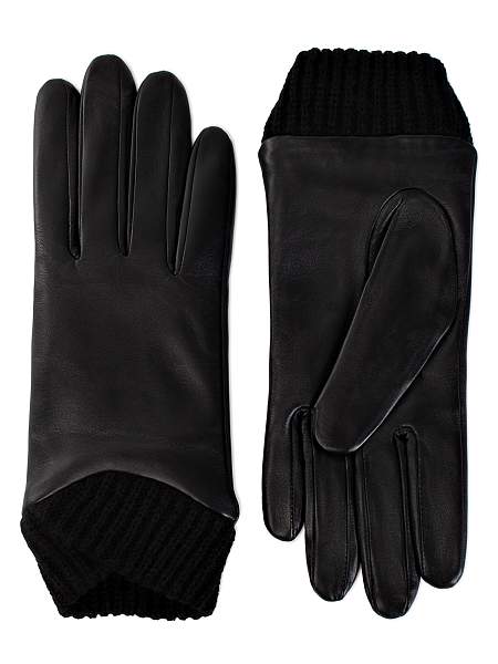 Перчатки женские 100% ш IS938 black Eleganzza, Артикул: IS938-65_01-00041 фото №1