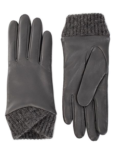 Перчатки женские 100% ш IS938 black Eleganzza, Артикул: IS938-7_01-000410 фото №1
