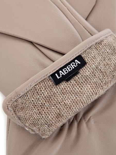 Перчатки жен п/ш LB-0190 l.cacao Labbra, Артикул: LB-0190-7_01-000414 фото №1