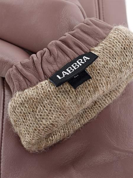 Перчатки жен п/ш LB-0315 rose Labbra, Артикул: LB-0315-7_01-000414 фото №1