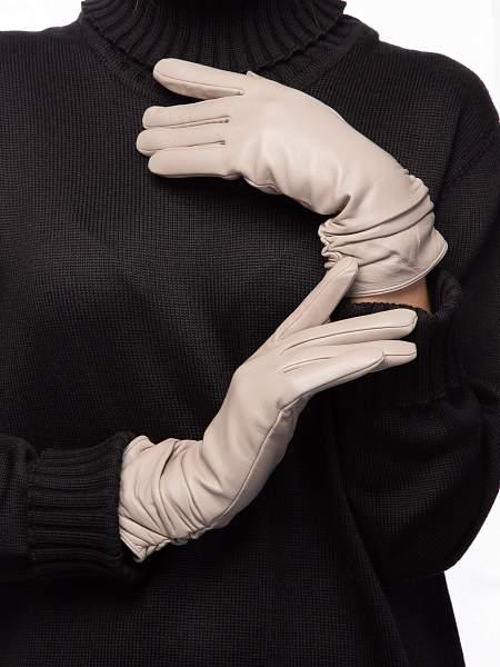 Перчатки жен п/ш LB-8228 l.cacao Labbra, Артикул: LB-8228-65_01-00041 фото №1