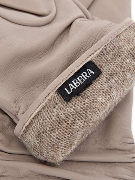 Перчатки жен п/ш LB-8228 l.cacao Labbra, Артикул: LB-8228-7_01-000414 фото №1