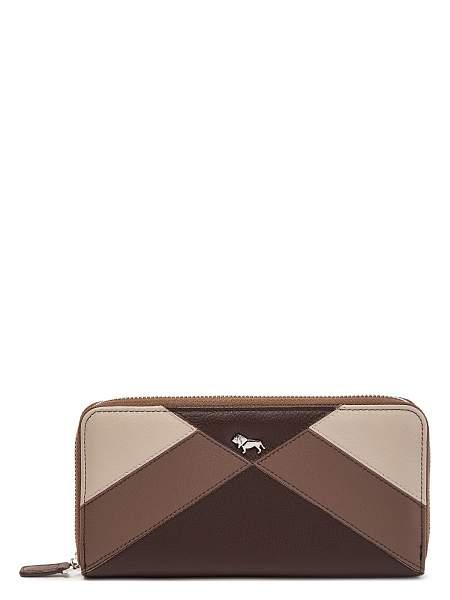 Кошелек Labbra L112-61159 coffee/tiramisu/l.taupe Labbra, Артикул: L112-61159-01-00041412 фото №1