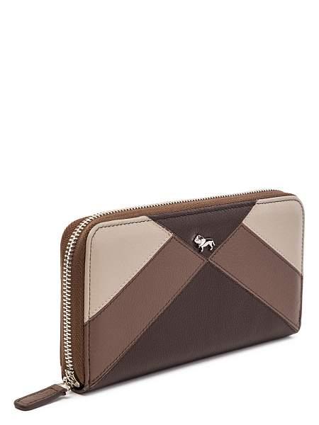 Кошелек Labbra L112-61159 coffee/tiramisu/l.taupe Labbra, Артикул: L112-61159-01-00041412 фото №1
