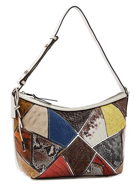 Сумка ELEGANZZA Z24-1731 multicolor-white Eleganzza, Артикул: Z24-1731-01-00042068 фото №1