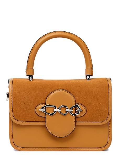 Сумка ELEGANZZA Z8422-2242 camel Eleganzza, Артикул: Z8422-2242-01-00042451 фото №1