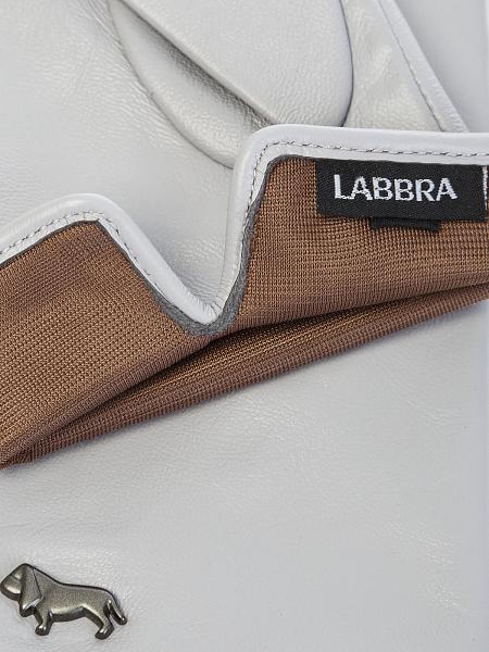 Перчатки жен ш/п LB-4607-1 l.cacao Labbra, Артикул: LB-4607-1-7_01-000424 фото №1