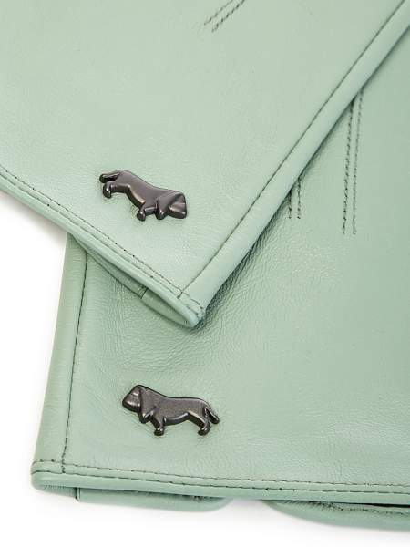 Перчатки жен ш/п LB-4607-1 l.cacao Labbra, Артикул: LB-4607-1-75_01-00042 фото №1