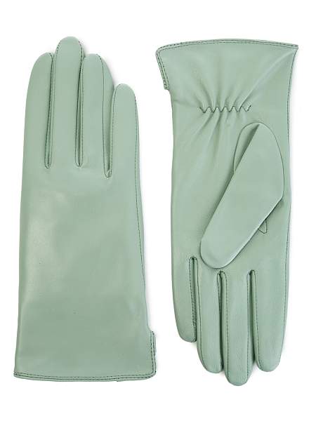 Перчатки жен ш/п LB-0190 grey-lavender Labbra, Артикул: LB-0190-65_01-00042 фото №1