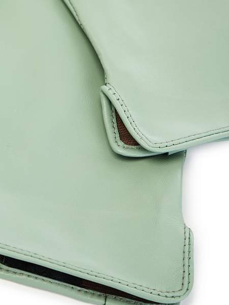 Перчатки жен ш/п LB-0190 grey-lavender Labbra, Артикул: LB-0190-65_01-00042 фото №1