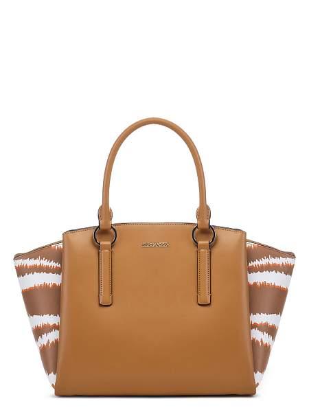 Сумка ELEGANZZA Z147-0257 camel-multicolor Eleganzza, Артикул: Z147-0257-01-00042700 фото №1
