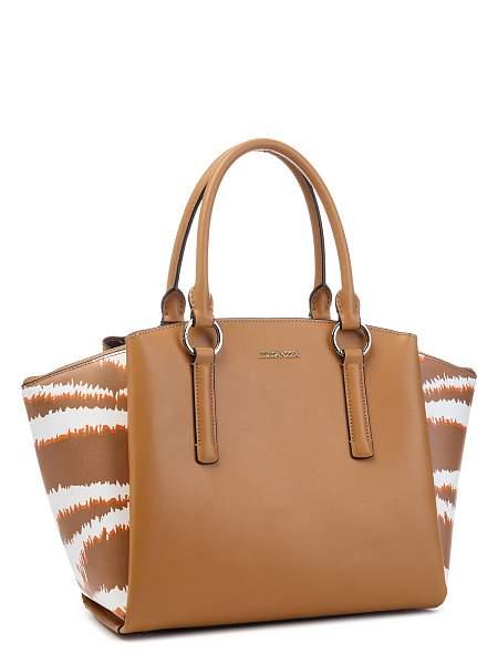 Сумка ELEGANZZA Z147-0257 camel-multicolor Eleganzza, Артикул: Z147-0257-01-00042700 фото №1