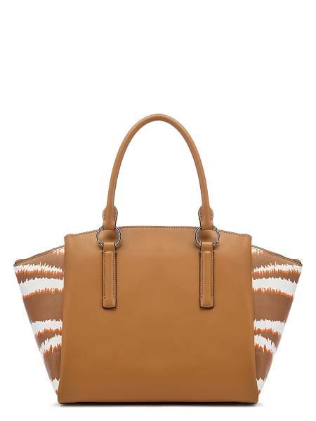 Сумка ELEGANZZA Z147-0257 camel-multicolor Eleganzza, Артикул: Z147-0257-01-00042700 фото №1