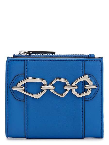 Кошелек ZQ02-5732 bright blue Eleganzza, Артикул: ZQ02-5732-01-00042737 фото №1