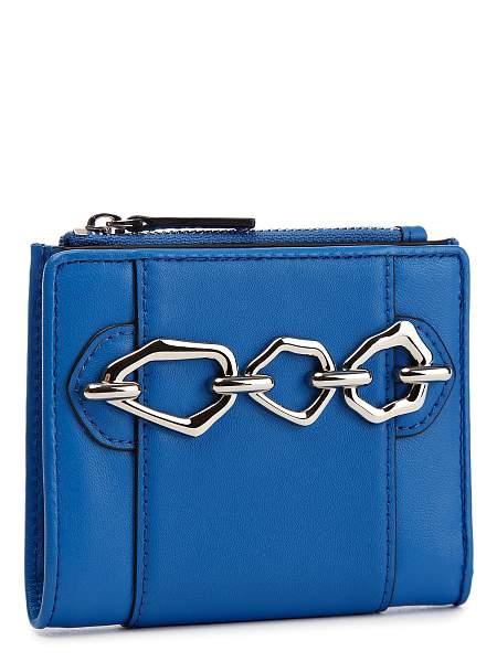 Кошелек ZQ02-5732 bright blue Eleganzza, Артикул: ZQ02-5732-01-00042737 фото №1