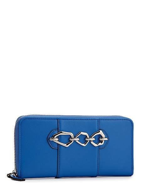 Кошелек ZQ02-2424 bright blue Eleganzza, Артикул: ZQ02-2424-01-00042746 фото №1