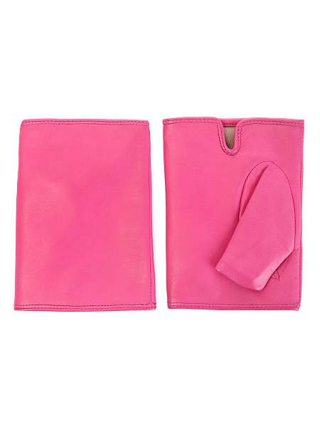 Перчатки женские ш/п 00320 bright green Eleganzza, Артикул: 00320-65_01-00042 фото №1