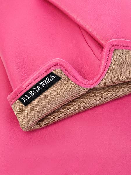 Перчатки женские ш/п 00320 bright green Eleganzza, Артикул: 00320-65_01-00042 фото №1