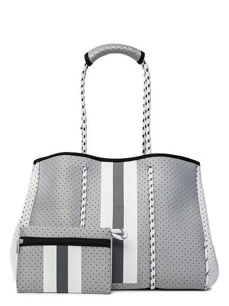 Сумка Labbra LL-ACWB905 l.grey/white Labbra LIKE, Артикул: LL-ACWB905-01-00042805 фото №1