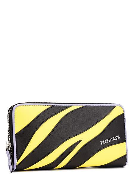Кошелек Z141-2424 multicolor-yellow Eleganzza, Артикул: Z141-2424-01-00043122 фото №1