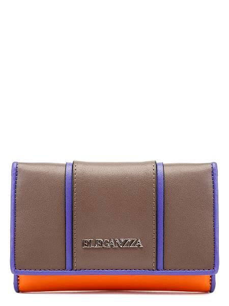 Кошелек Z143-2582 tiramisu/multicolor Eleganzza, Артикул: Z143-2582-01-00043146 фото №1