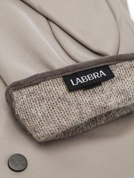 Перчатки жен п/ш LB-0209 l.cacao Labbra, Артикул: LB-0209-65_01-00043 фото №1