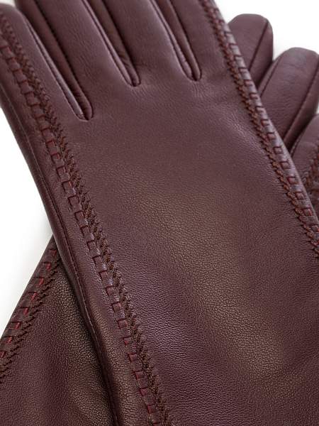 Перчатки жен п/ш LB-2218 warm grey Labbra, Артикул: LB-2218-65_01-00043 фото №1