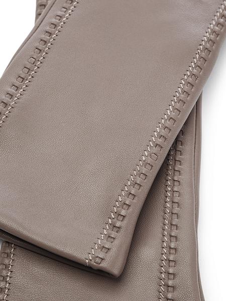 Перчатки жен п/ш LB-2218 warm grey Labbra, Артикул: LB-2218-65_01-00043 фото №1