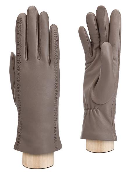 Перчатки жен п/ш LB-2218 warm grey Labbra, Артикул: LB-2218-8_01-000434 фото №1