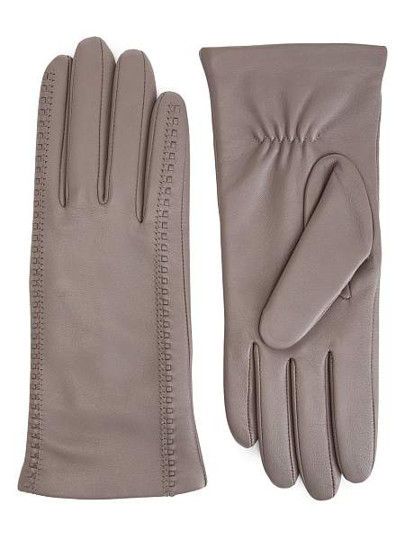 Перчатки жен п/ш LB-2218 warm grey Labbra, Артикул: LB-2218-8_01-000434 фото №1