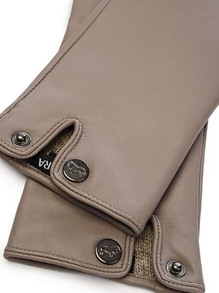 Перчатки жен п/ш LB-4909-1 l.grey Labbra, Артикул: LB-4909-1-65_01-00043 фото №1