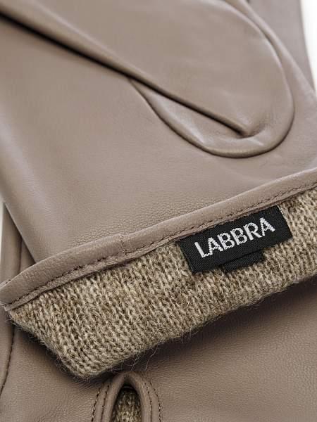 Перчатки жен п/ш LB-4909-1 l.grey Labbra, Артикул: LB-4909-1-65_01-00043 фото №1
