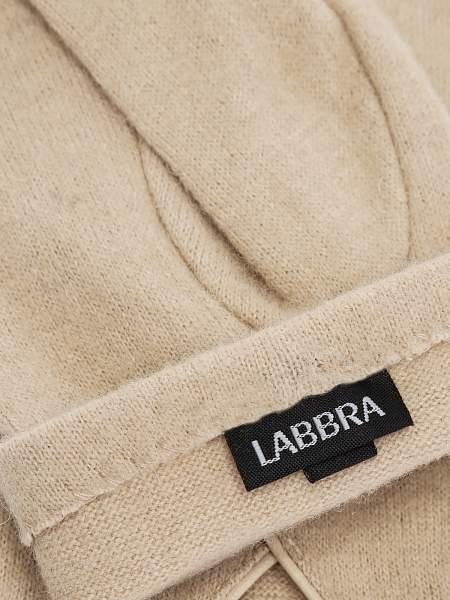 Перчатки жен Labbra LB-PH-69 beige Labbra, Артикул: LB-PH-69-M_01-000446 фото №1