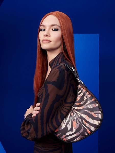 Сумка ELEGANZZA Z8735-8014 brownie/multicolor Eleganzza, Артикул: Z8735-8014-01-00044626 фото №1