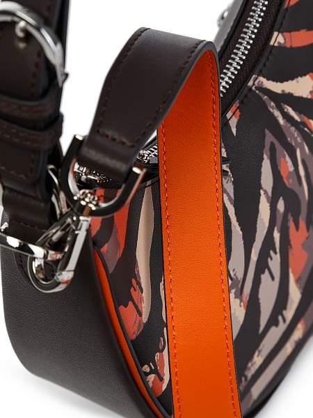 Сумка ELEGANZZA Z8735-8014 brownie/multicolor Eleganzza, Артикул: Z8735-8014-01-00044626 фото №1